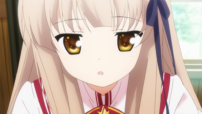 リライト Rewrite 第4話感想画像あり 個別ルートはじまったな 1クールで消化しきれるのか アニメ マンガ大好き速報 毎日更新