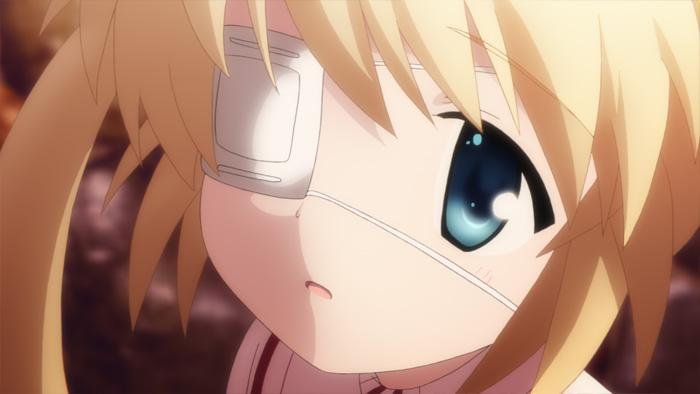 リライト Rewrite 第4話感想画像あり 個別ルートはじまったな 1クールで消化しきれるのか アニメ マンガ大好き速報 毎日更新