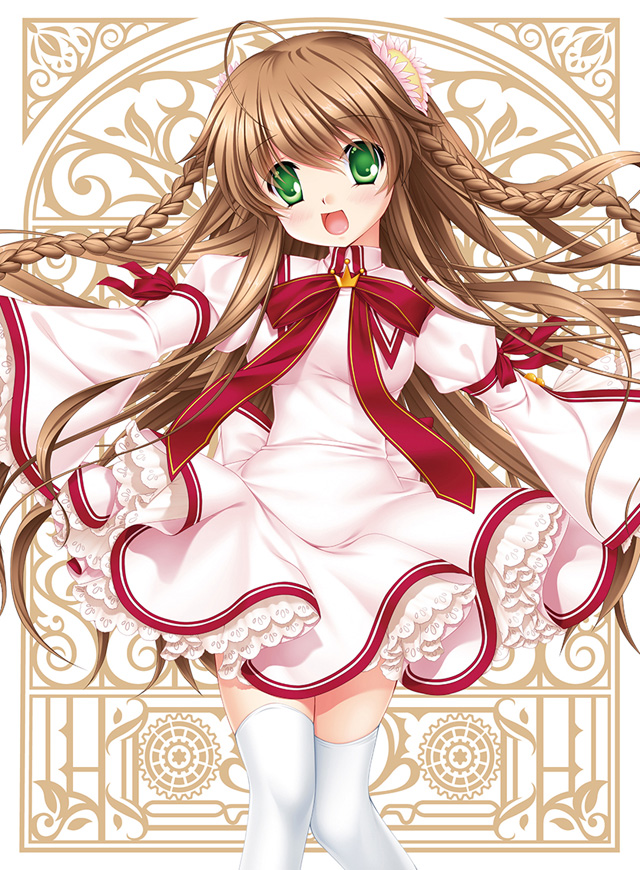 Blu-ray/DVD | TVアニメ「Rewrite」公式サイト Blu-ray/DVD | TVアニメ「Rewrite」公式サイト