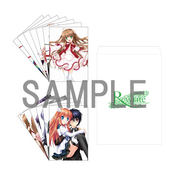 Blu-ray/DVD | TVアニメ「Rewrite」公式サイト Blu-ray/DVD | TVアニメ「Rewrite」公式サイト