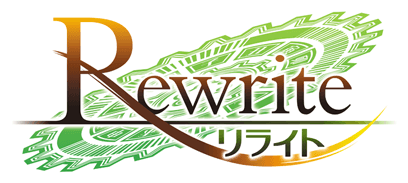 Rewrite